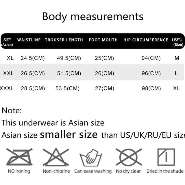 Mens Silk Style Breathable Loose Shorts